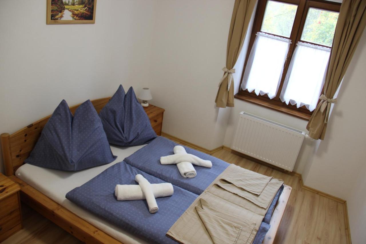 Groppenstein Apartmanhaz โอเบอร์เวลลัค ภายนอก รูปภาพ