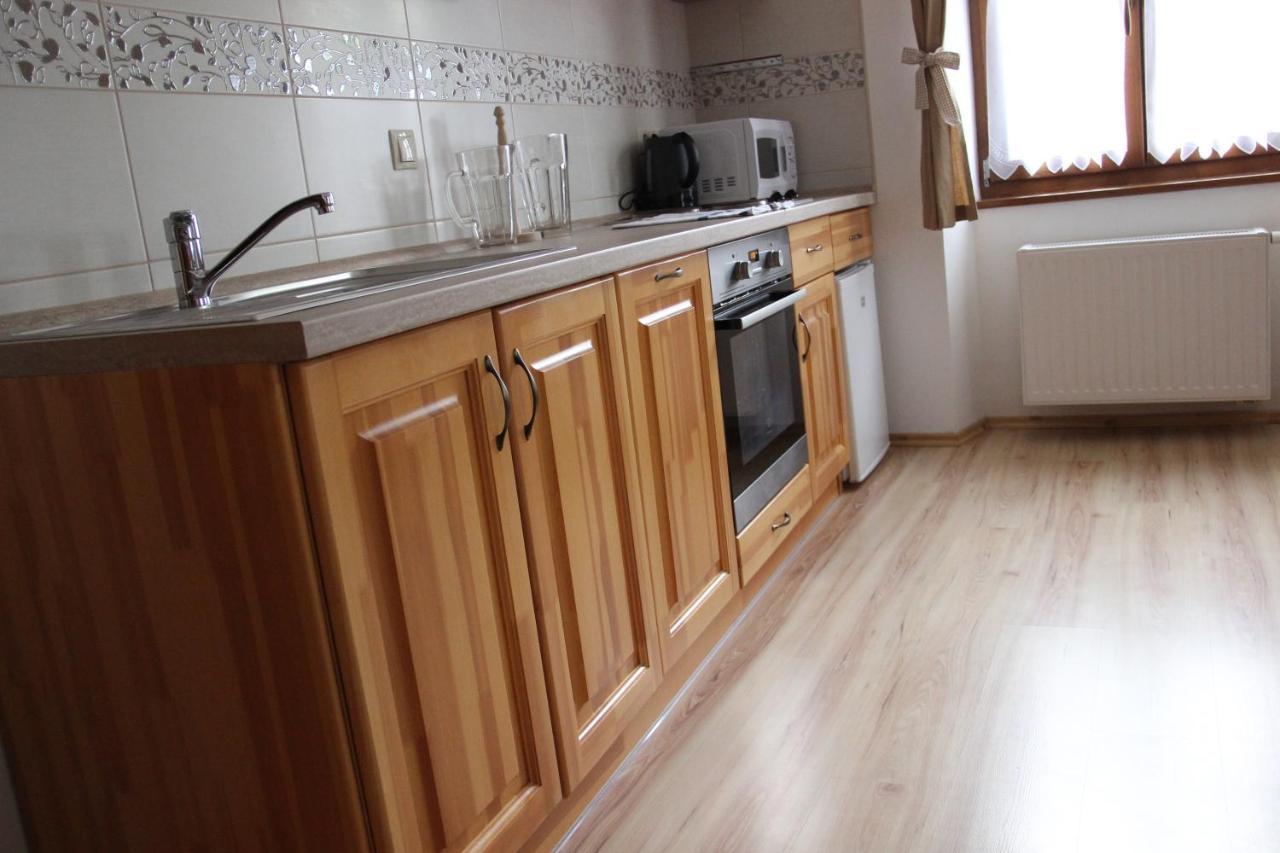 Groppenstein Apartmanhaz โอเบอร์เวลลัค ภายนอก รูปภาพ