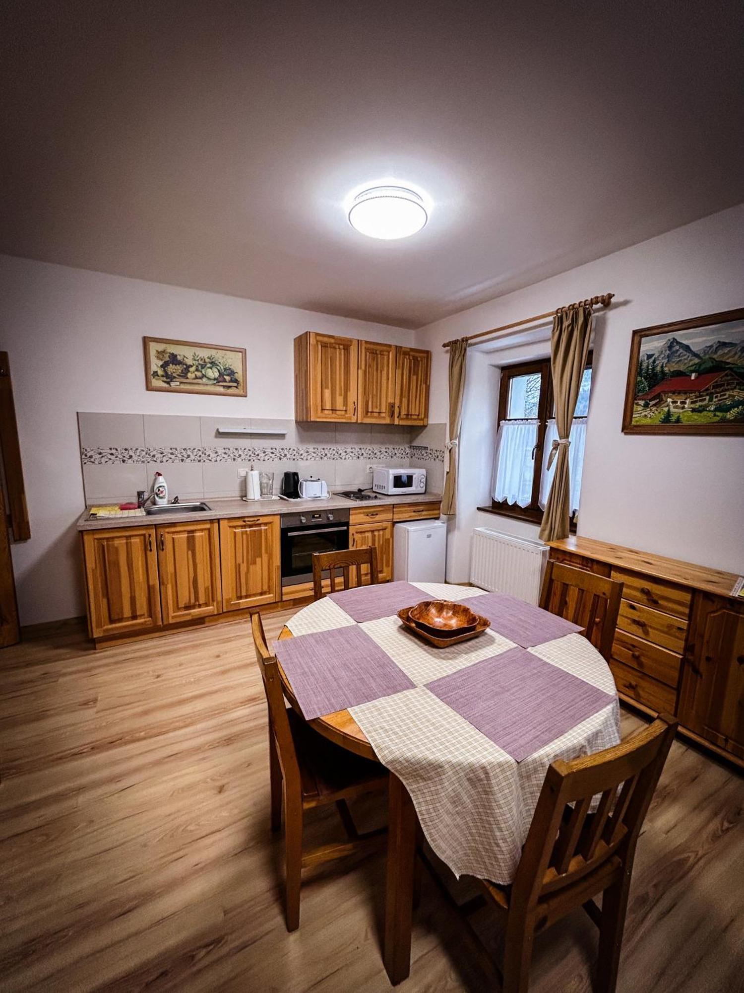 Groppenstein Apartmanhaz โอเบอร์เวลลัค ภายนอก รูปภาพ