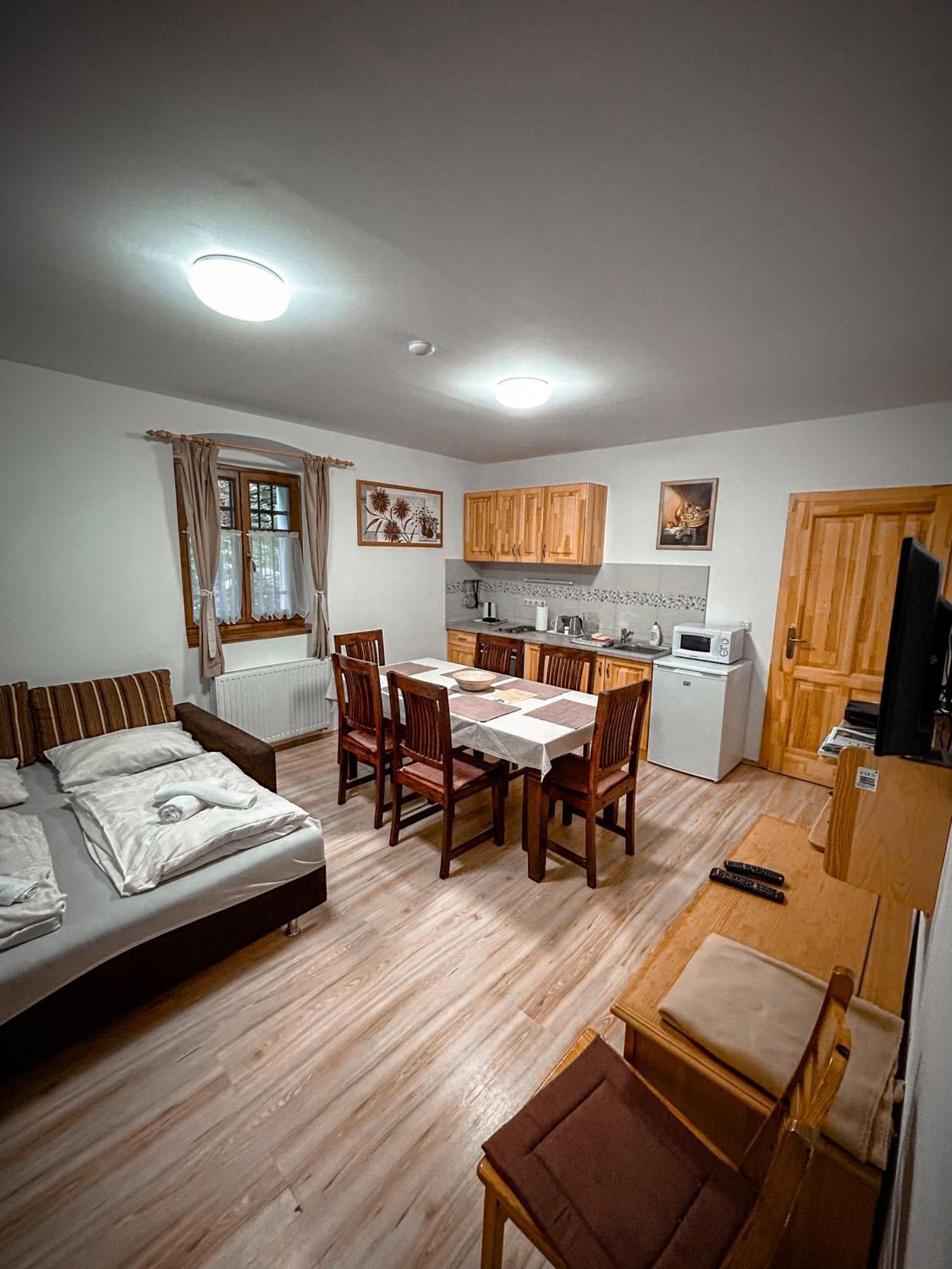 Groppenstein Apartmanhaz โอเบอร์เวลลัค ภายนอก รูปภาพ