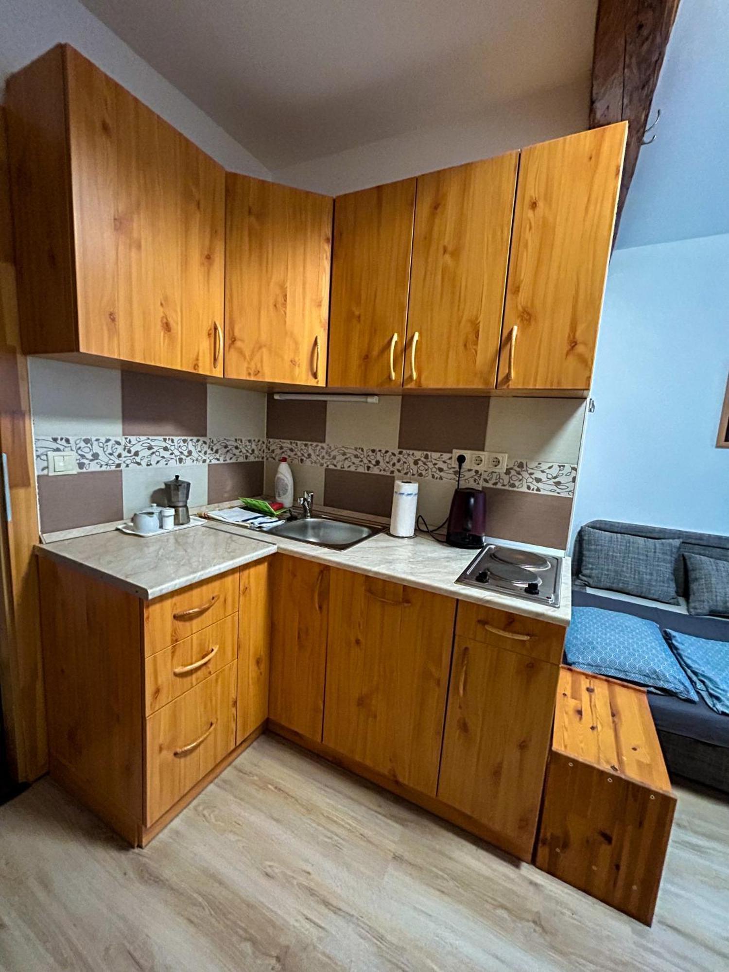 Groppenstein Apartmanhaz โอเบอร์เวลลัค ภายนอก รูปภาพ
