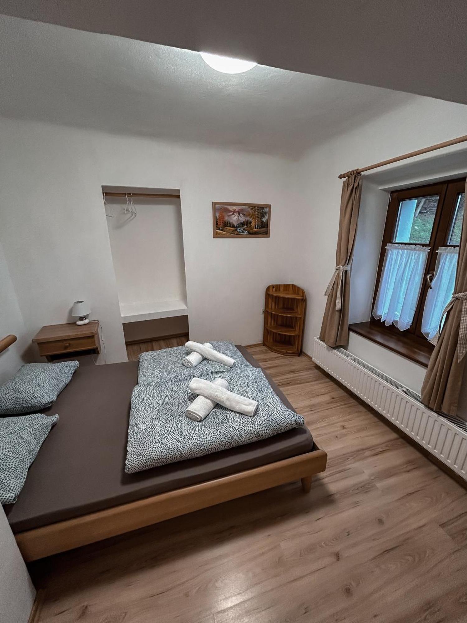 Groppenstein Apartmanhaz โอเบอร์เวลลัค ภายนอก รูปภาพ