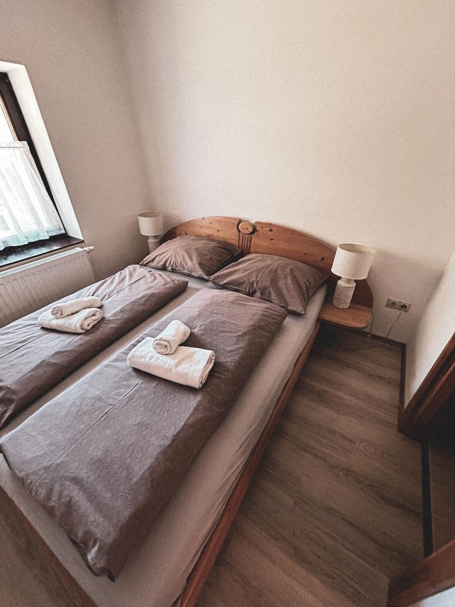 Groppenstein Apartmanhaz โอเบอร์เวลลัค ภายนอก รูปภาพ