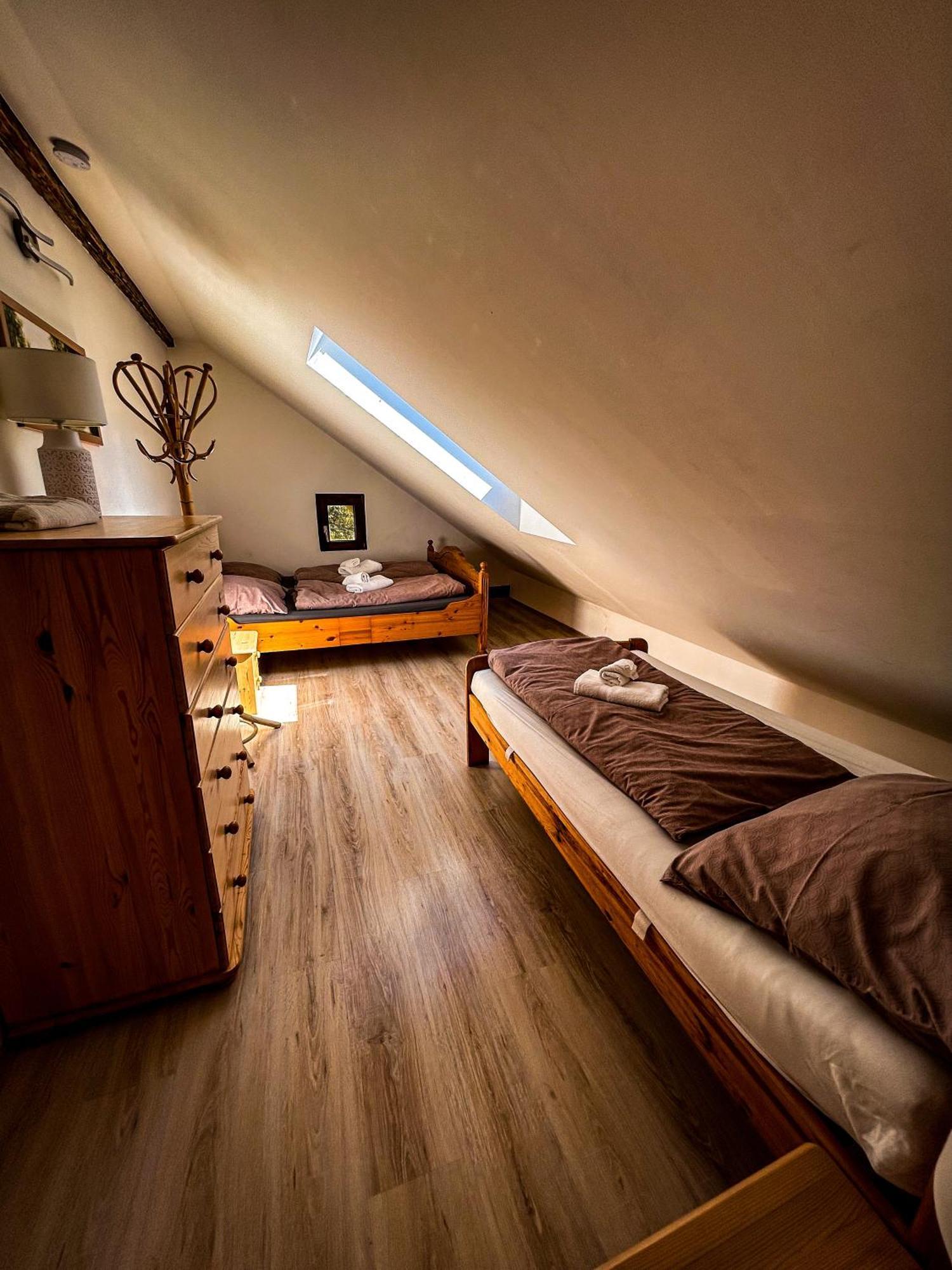 Groppenstein Apartmanhaz โอเบอร์เวลลัค ภายนอก รูปภาพ