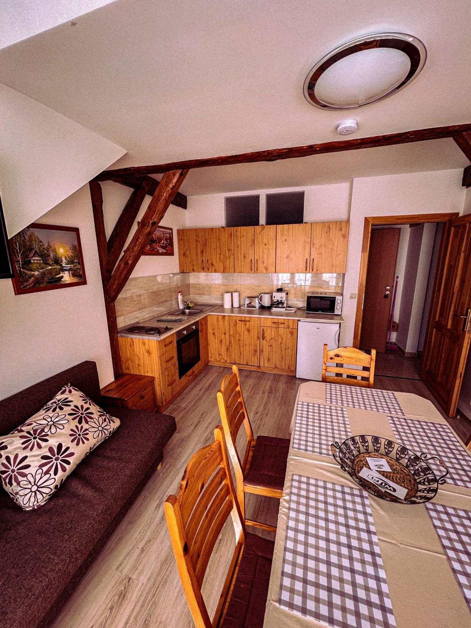 Groppenstein Apartmanhaz โอเบอร์เวลลัค ภายนอก รูปภาพ