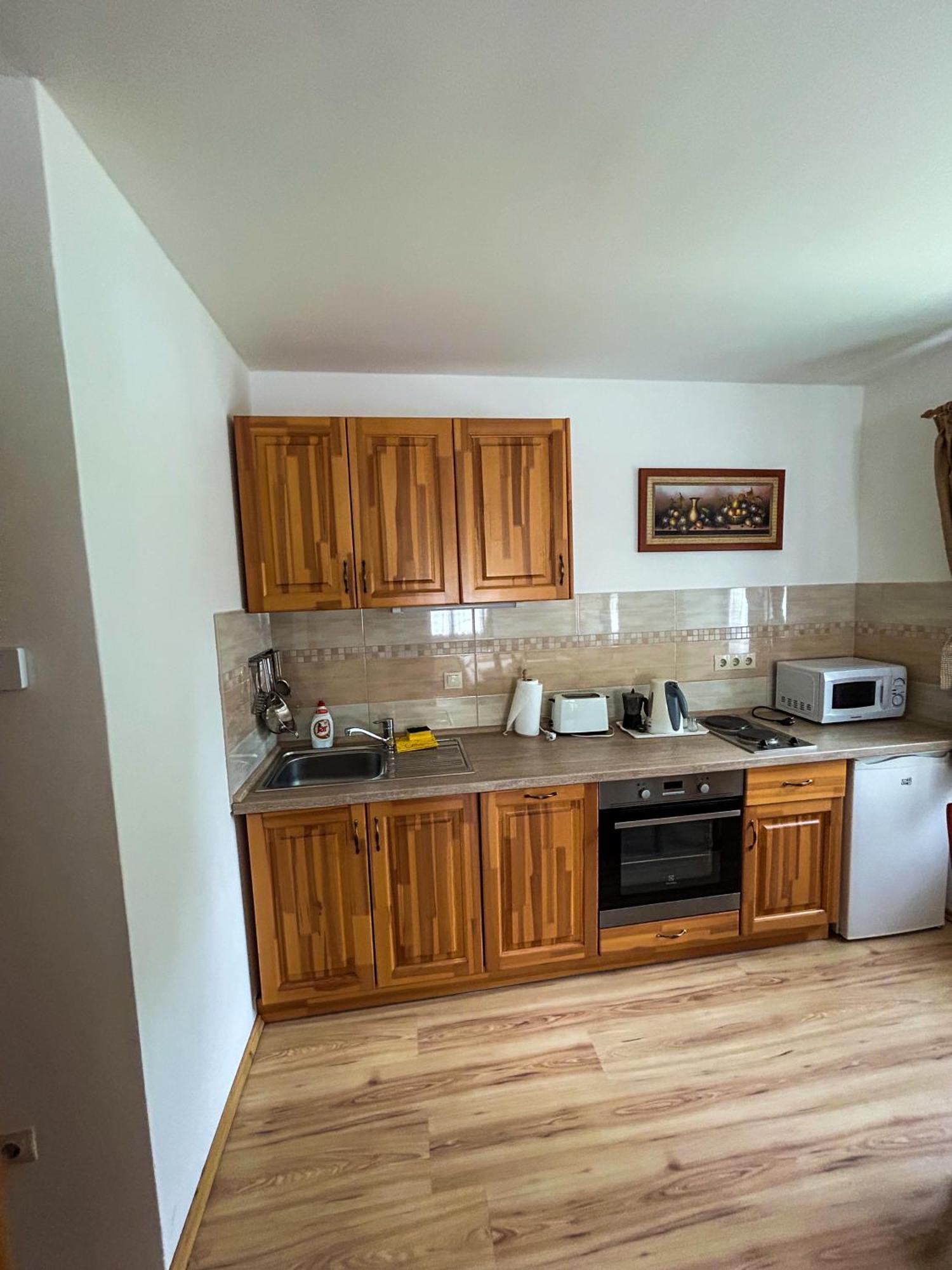 Groppenstein Apartmanhaz โอเบอร์เวลลัค ภายนอก รูปภาพ